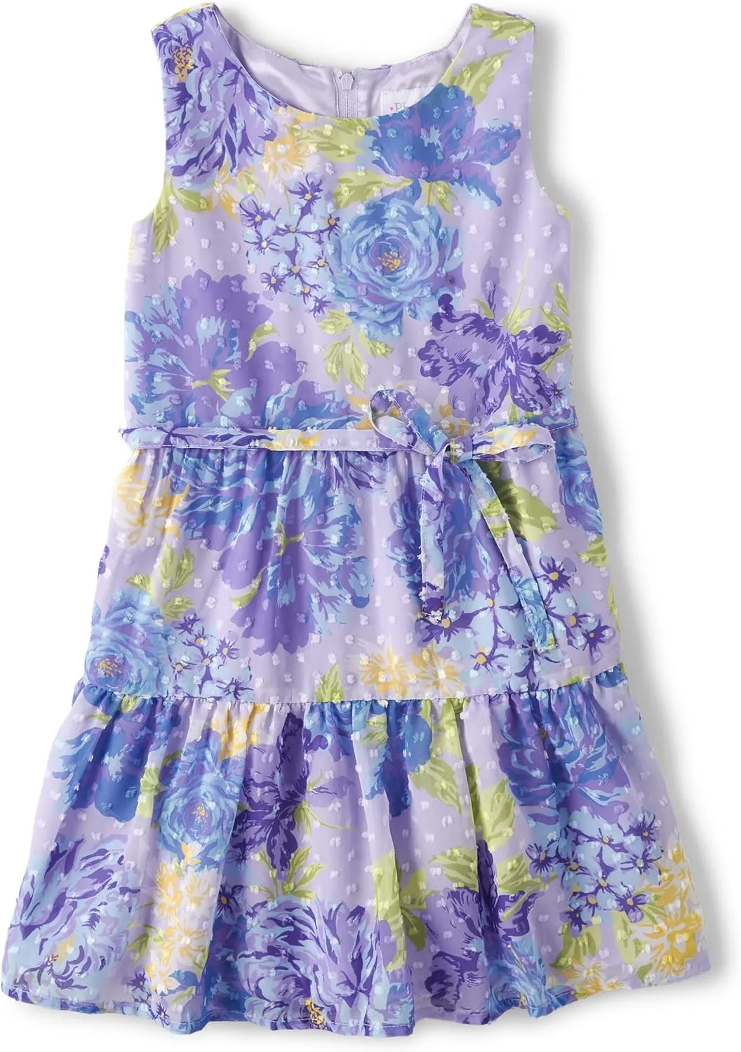 The Children's Place Kids' Coordinating Family Outfits, Mommy & Me, Dad & Son, Baby, Purple Party Collection