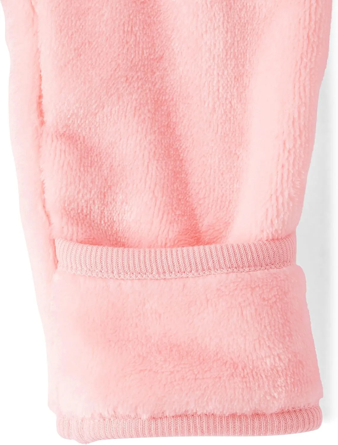 The Children's Place Unisex-Baby And Newborn Fleece Hoodie Zip-front Snowsuit Bunting