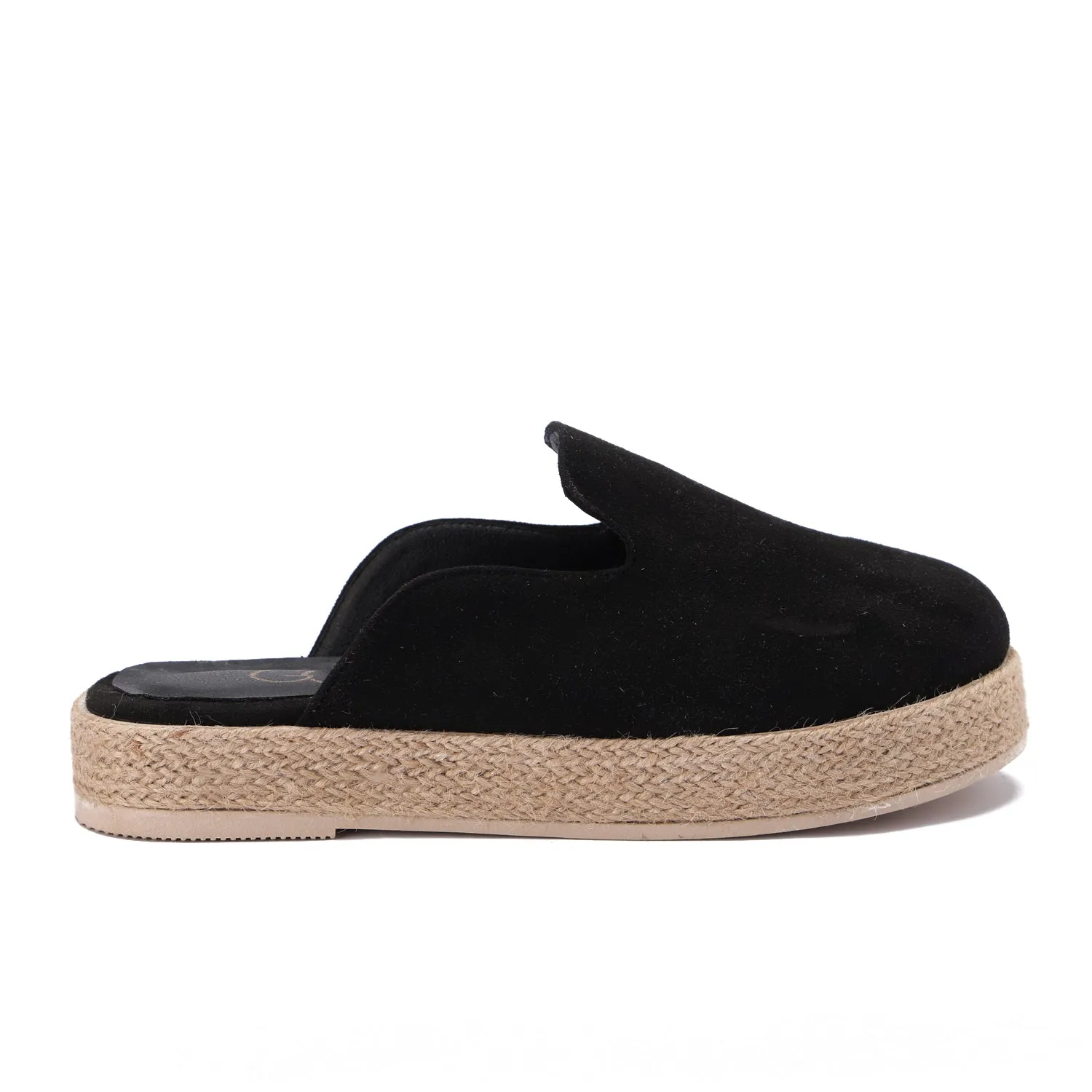 The Terra Muse Clogs - black