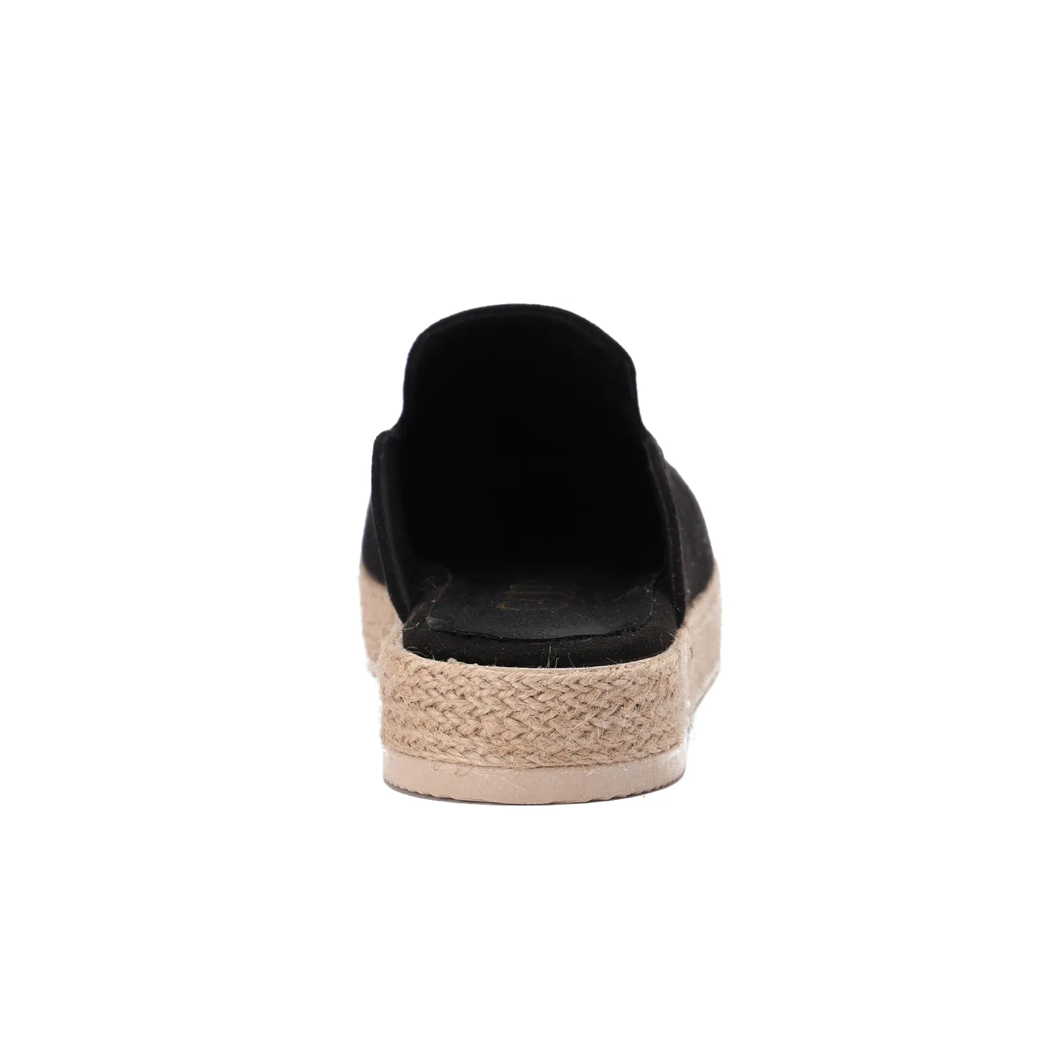 The Terra Muse Clogs - black