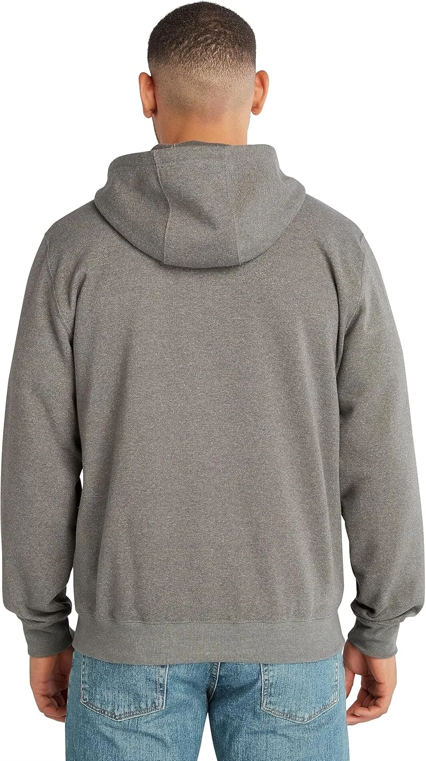 Timberland PRO Men's Honcho Sport Full-Zip Hooded Sweatshirt