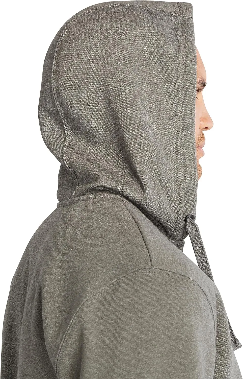 Timberland PRO Men's Honcho Sport Full-Zip Hooded Sweatshirt