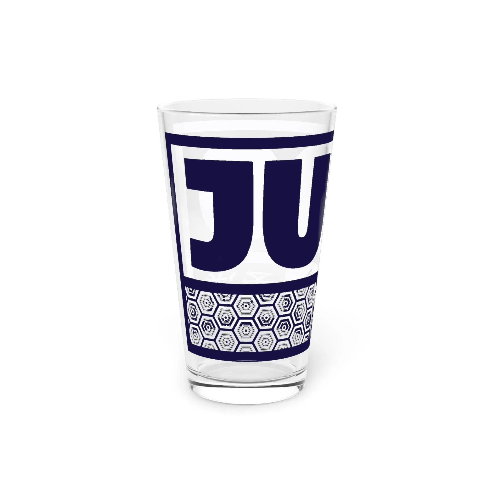 Victory Vessel: Celebrate Triumphs with Judo-Inspired Collectible Glassware, 16oz
