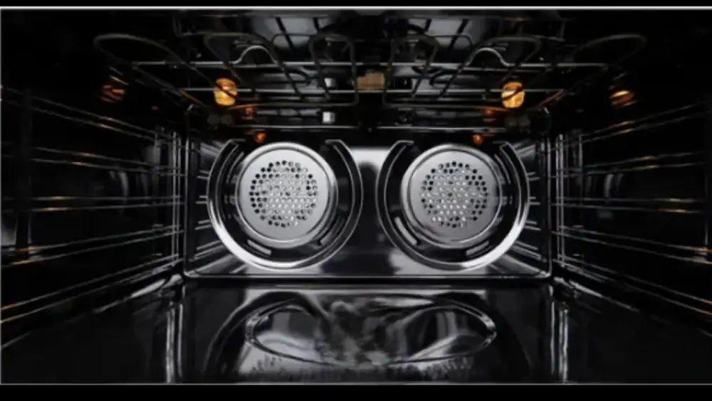 Westinghouse WVEP917DSC 90cm Pyrolytic Multi-Function 14 Oven With AirFry Dark