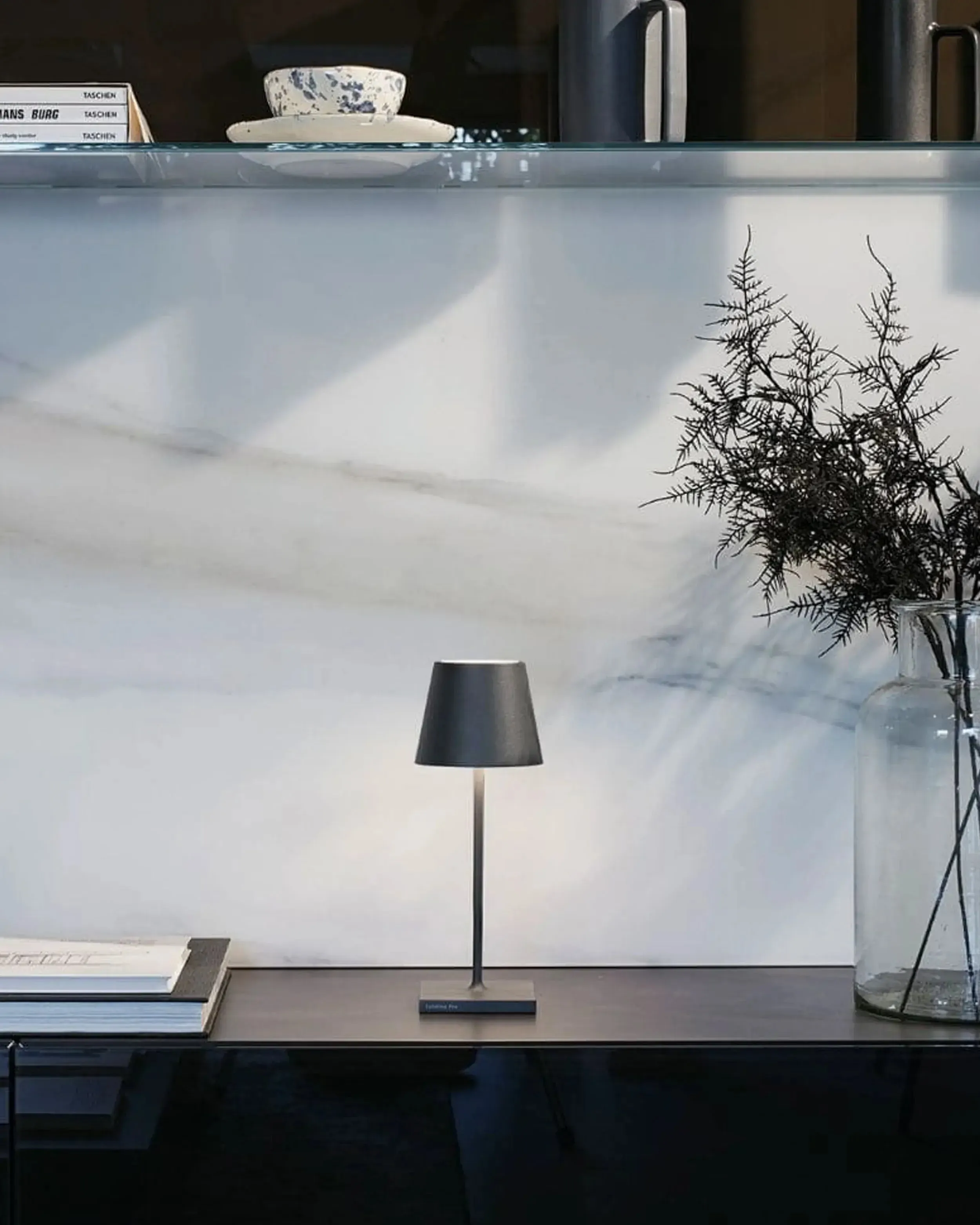 Zafferano Lampes à Porter Poldina Mini Pro Table lamp